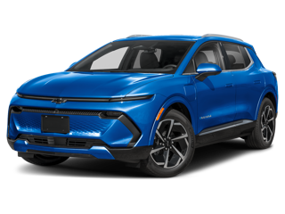 Chevrolet Equinox EV - George Matick Chevrolet in Redford MI