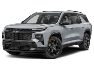 Chevrolet Traverse - George Matick Chevrolet in Redford MI