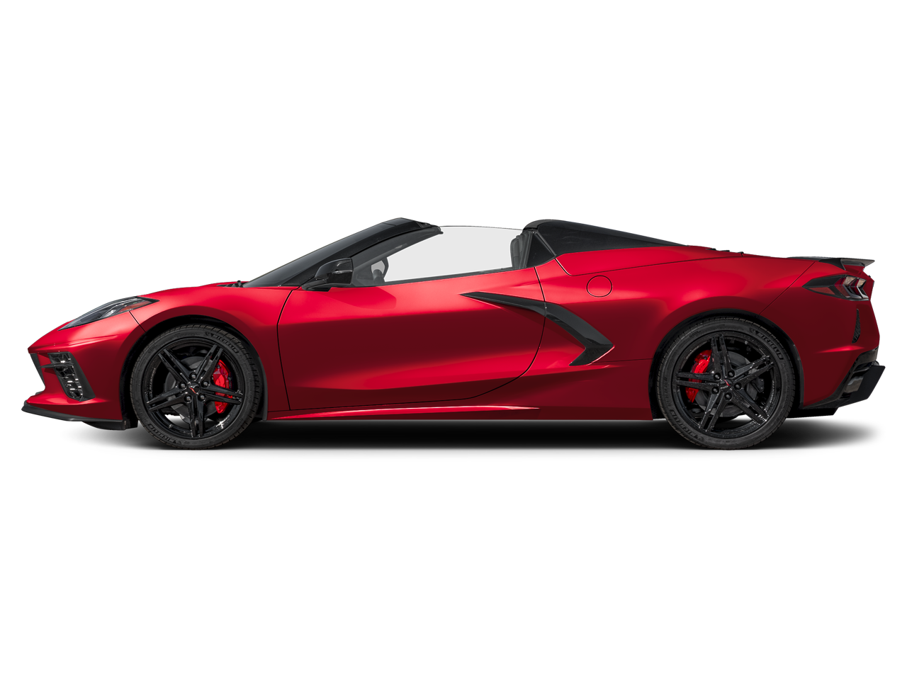2026 Chevrolet Corvette Stingray 3LT
