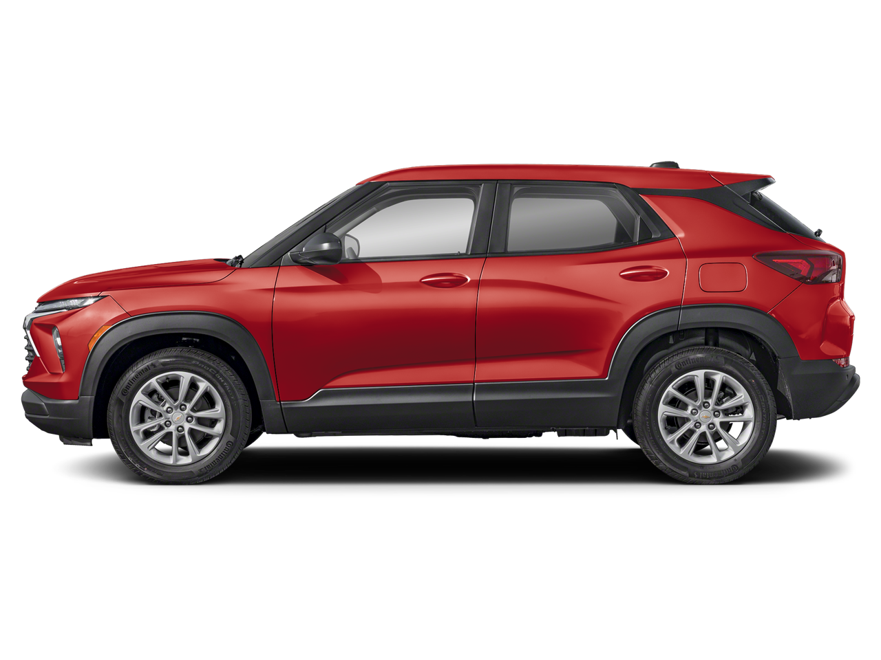 2026 Chevrolet Trailblazer LS thumbnail 27