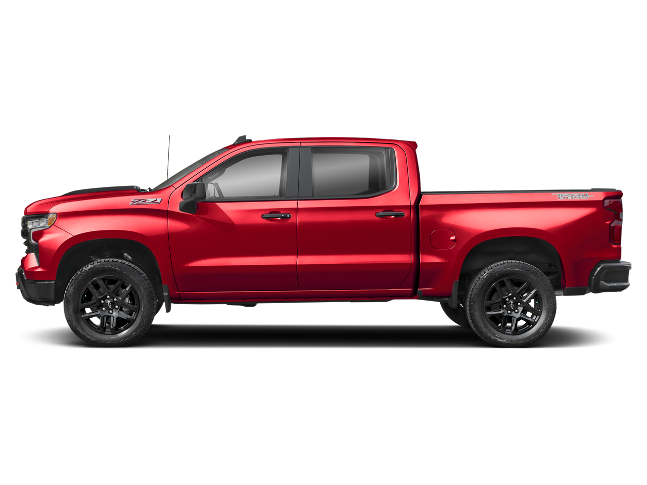 2026 Chevrolet Silverado 1500 LT Trail Boss photo 3