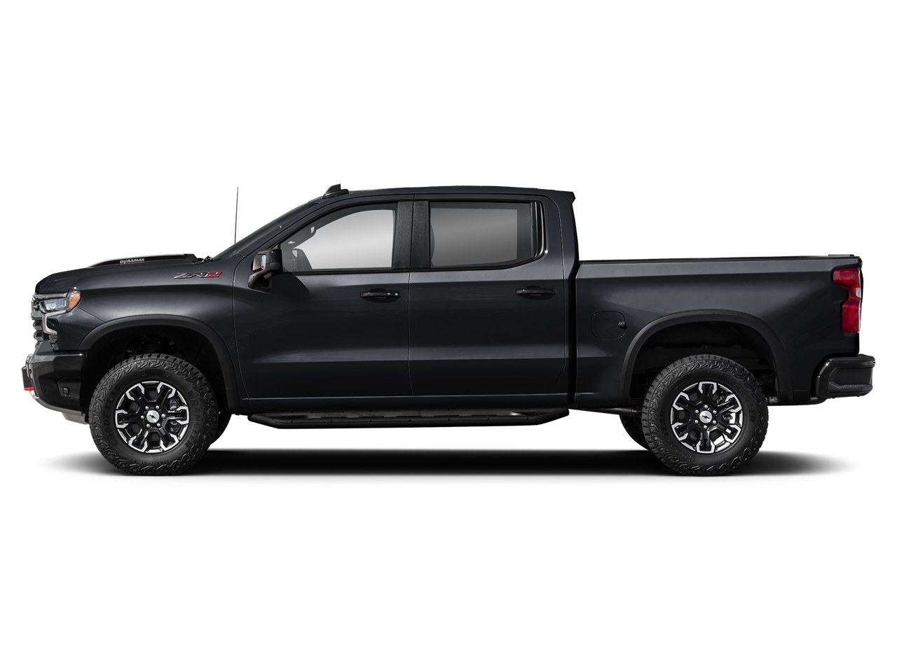 2026 Chevrolet Silverado 1500 ZR2 photo 2