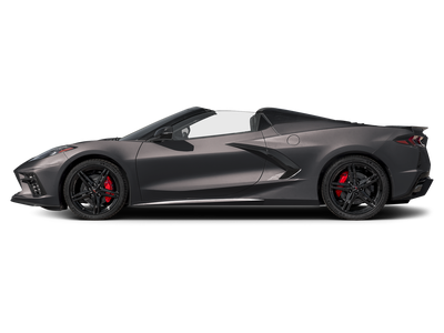 2027 Chevrolet Corvette Stingray 2LT