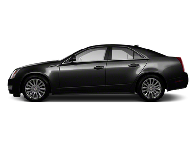 2013 Cadillac CTS Premium
