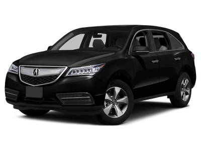 2016 Acura MDX w/AcuraWatch Plus
