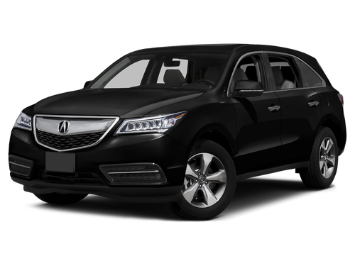 2016 Acura MDX w/AcuraWatch Plus