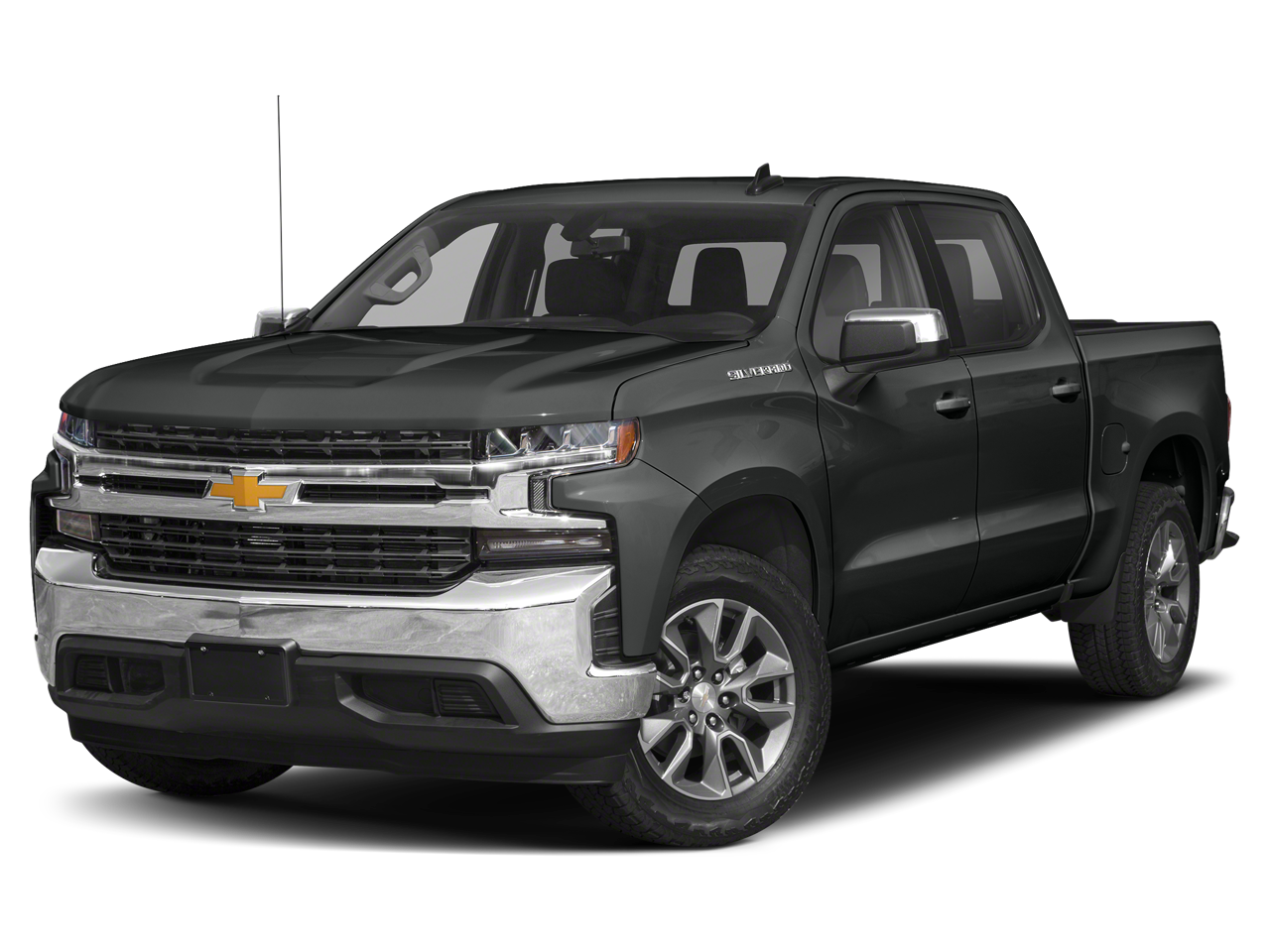 2020 Chevrolet Silverado 1500 LT - Photo 44