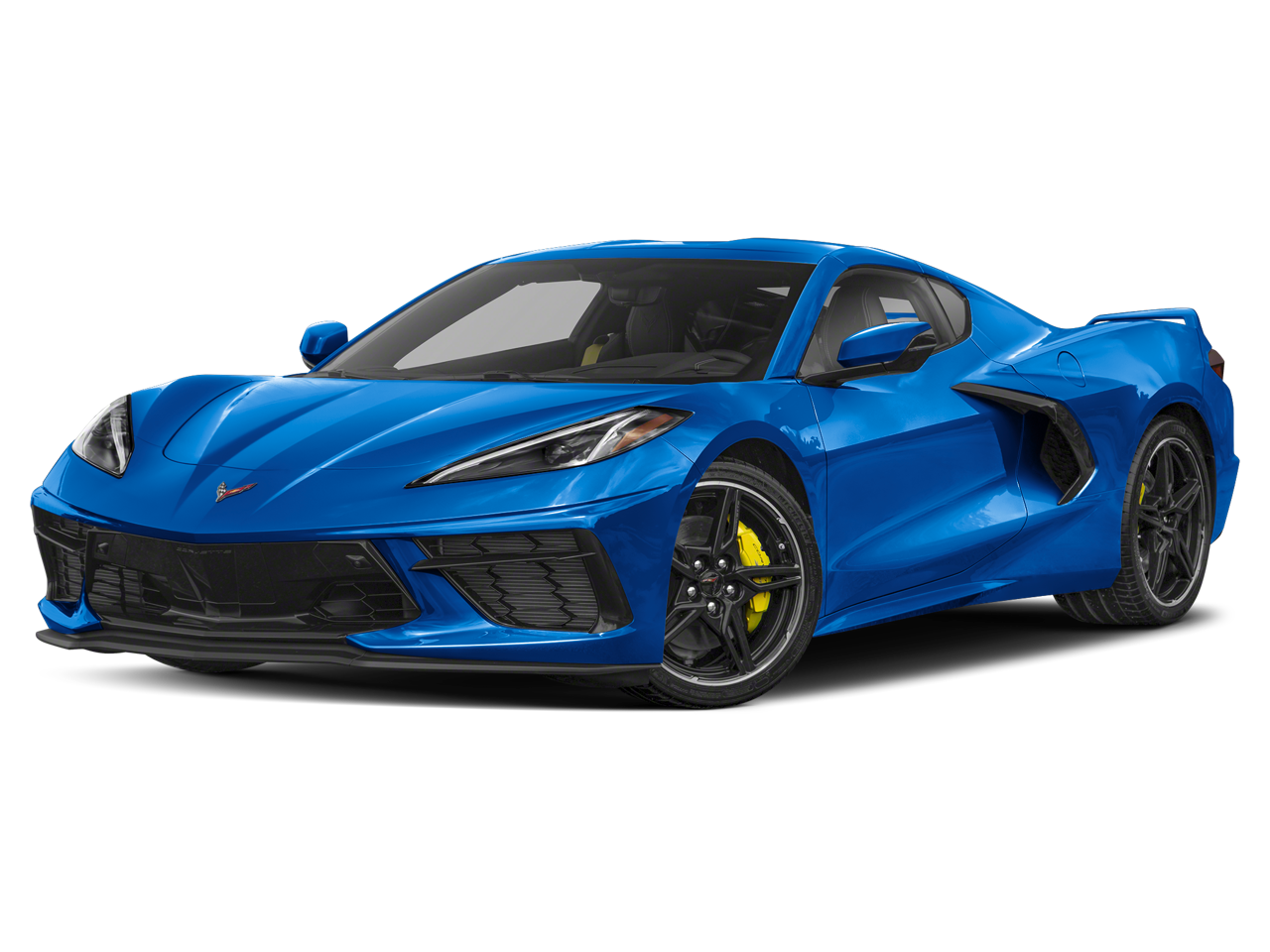 2024 Chevrolet Corvette Stingray Coupe 1LT's photo