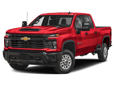 2024 Chevrolet Silverado 2500 HD Custom