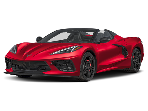 2026 Chevrolet Corvette Stingray 3LT