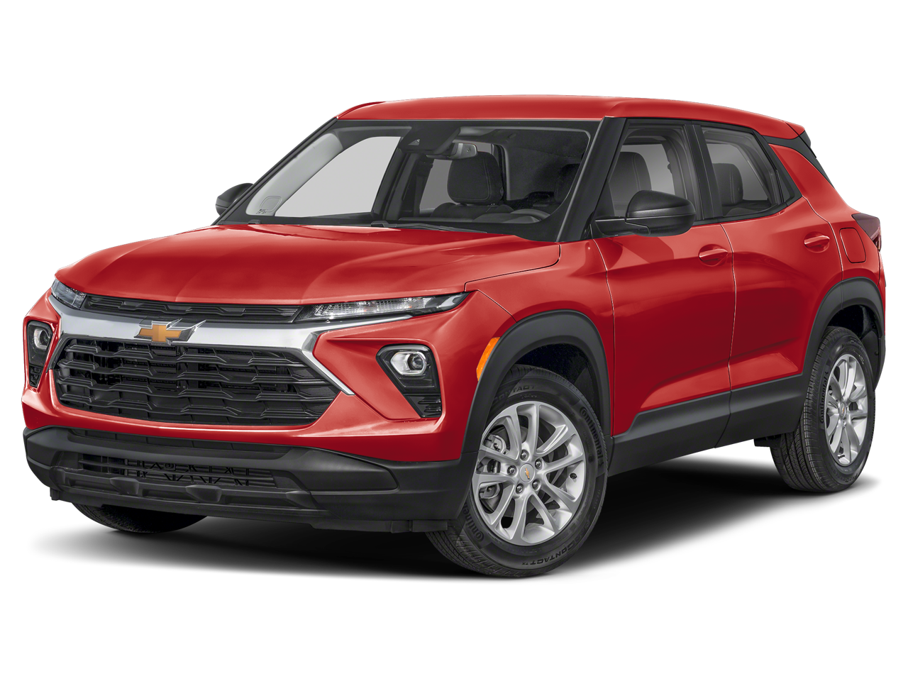 2026 Chevrolet Trailblazer LS thumbnail 25
