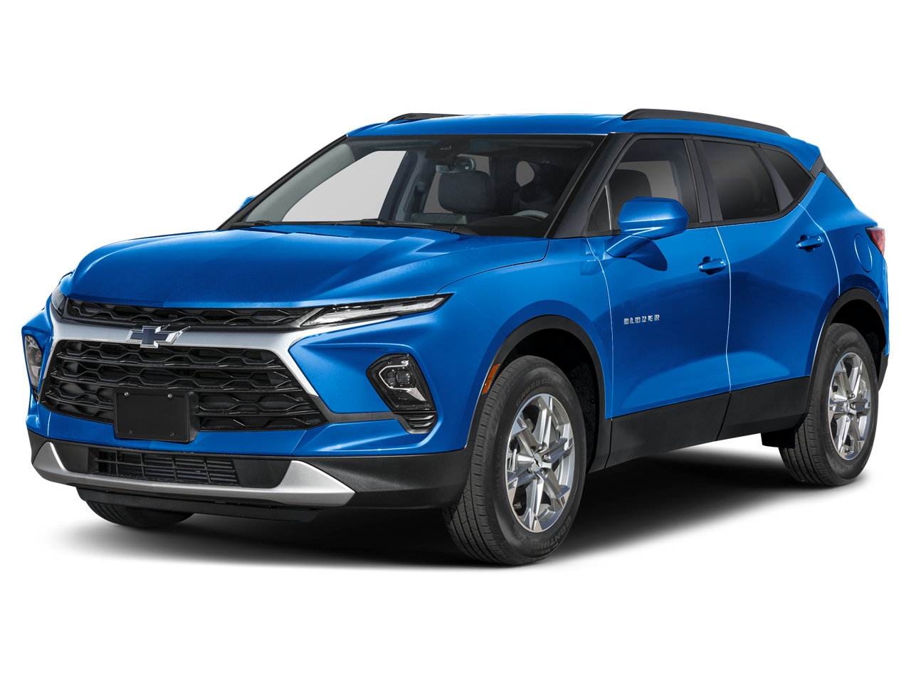2026 Chevrolet Blazer's photo