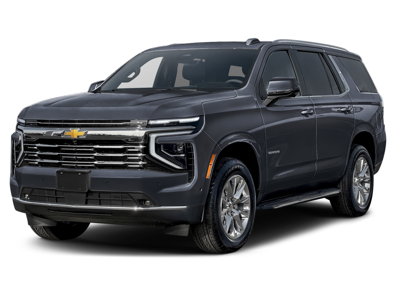 2026 Chevrolet Tahoe's photo