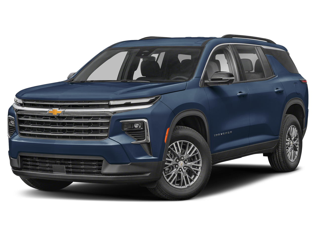 2026 Chevrolet Traverse AWD LT's photo