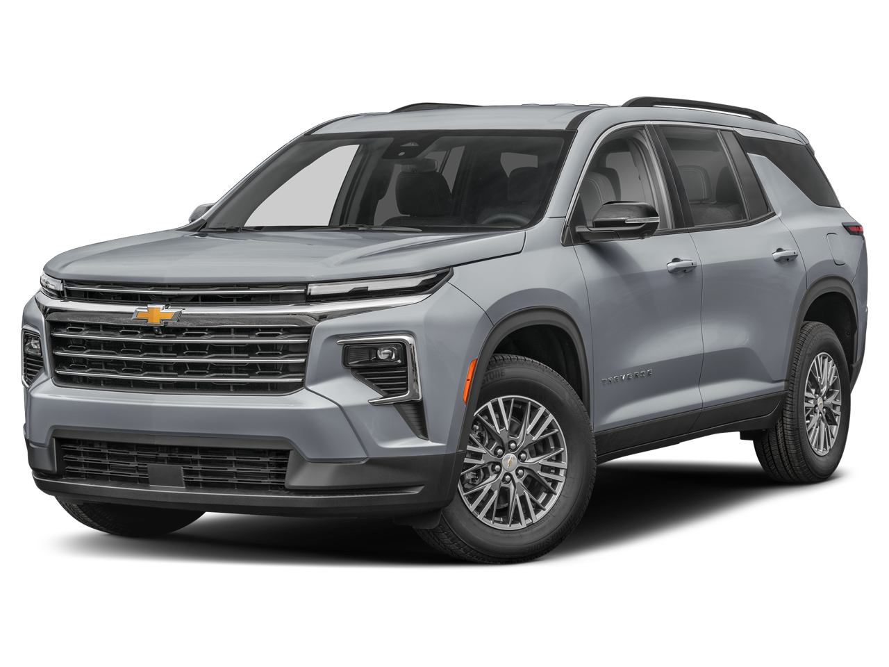2026 Chevrolet Traverse FWD LT's photo