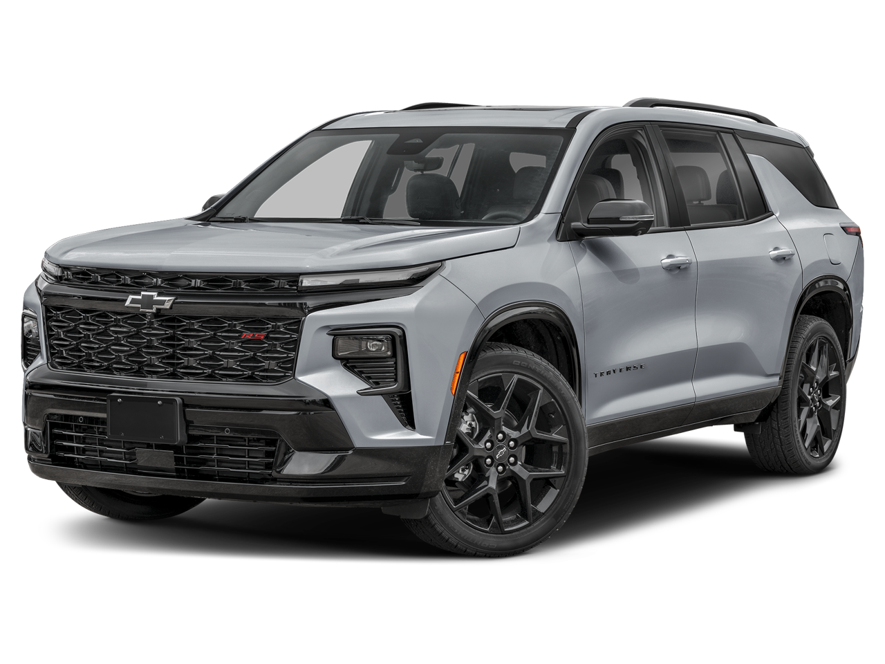2026 Chevrolet Traverse's photo