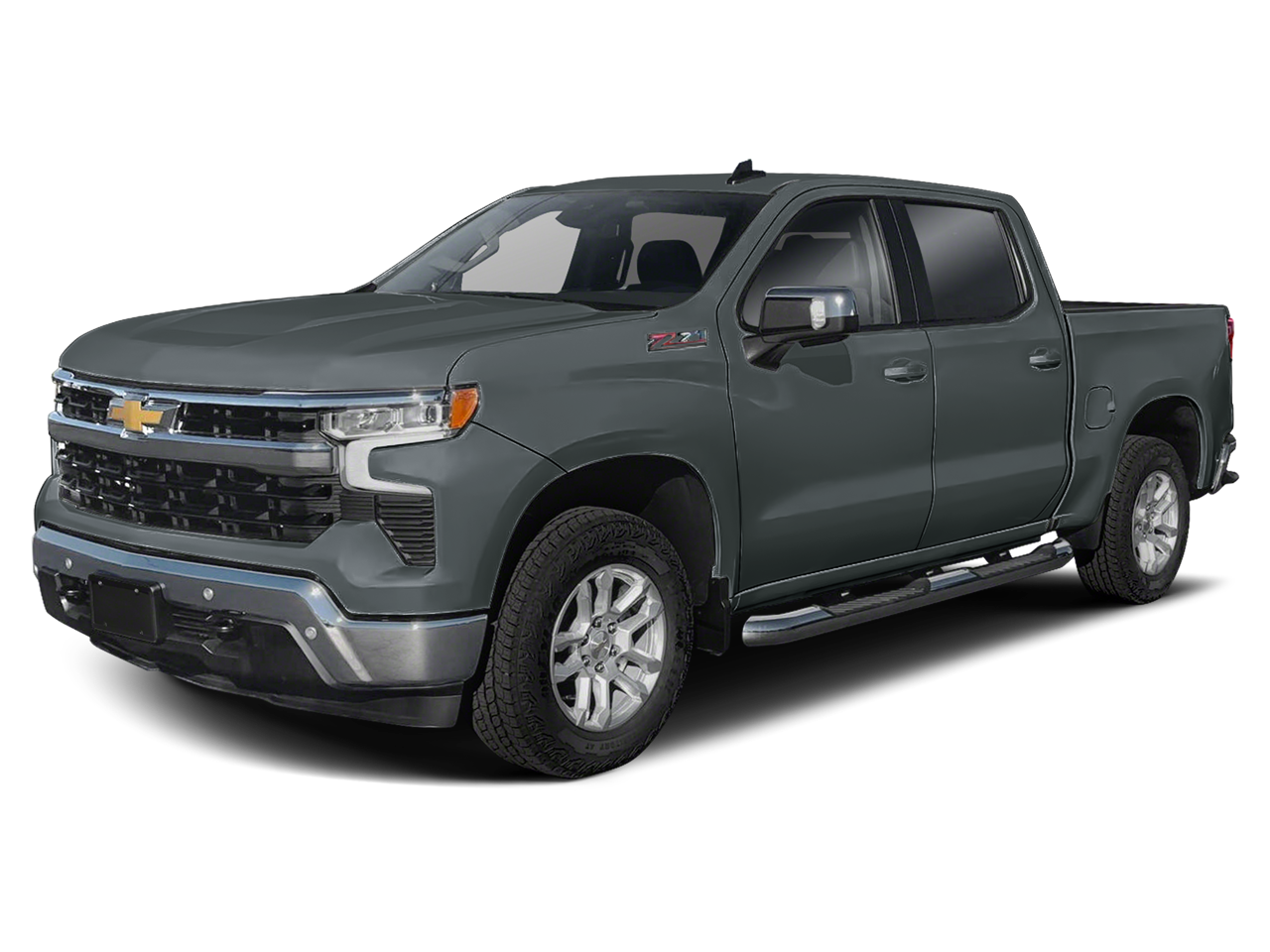 2026 Chevrolet Silverado 1500 LT - Photo 1