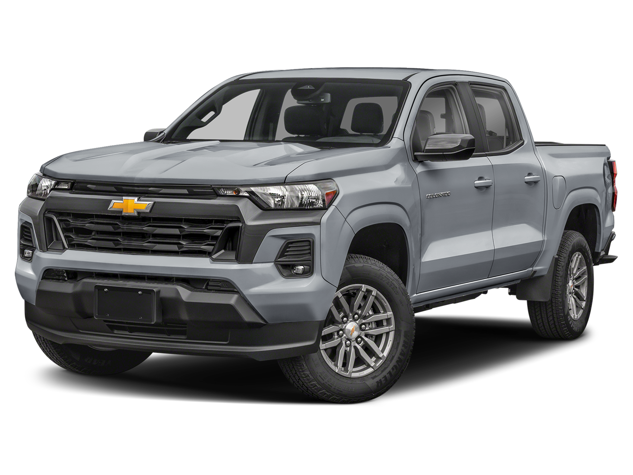 2026 Chevrolet Colorado LT 4WD's photo