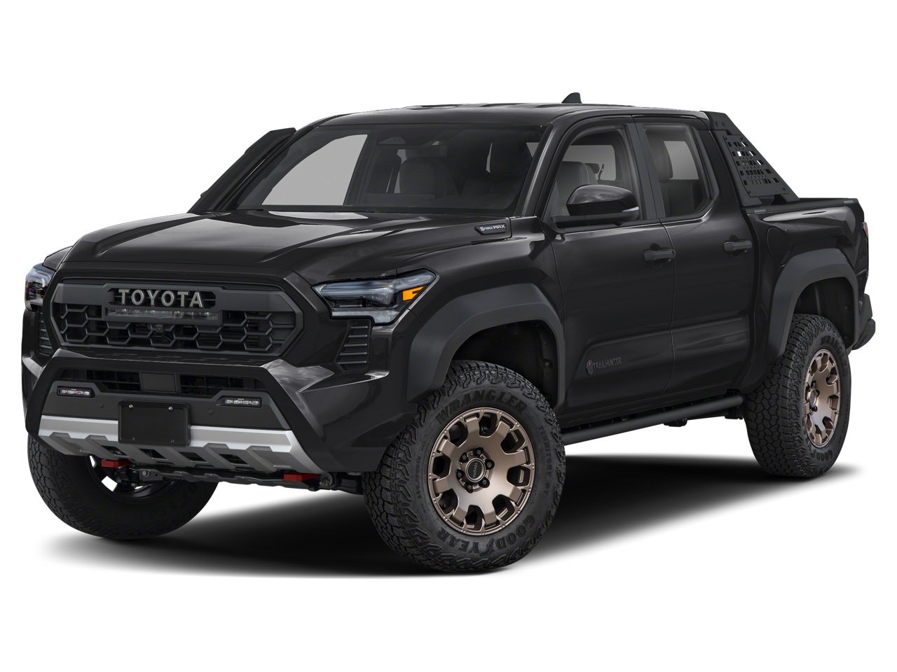 2026 Toyota Tacoma Trailhunter HV