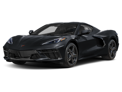 2027 Chevrolet Corvette Stingray 1LT