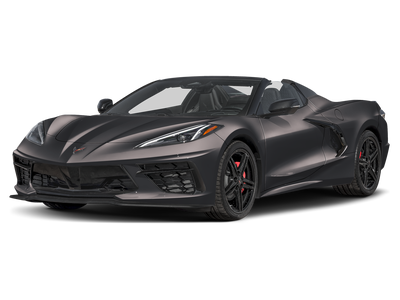 2027 Chevrolet Corvette Stingray 2LT