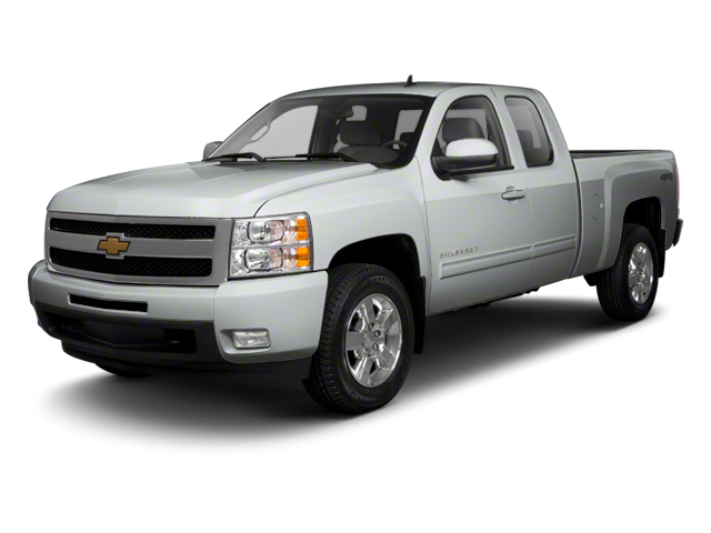 2012 Chevrolet Silverado 1500 LT 4X4 Extended Cab MWB's photo