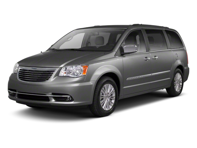 2013 Chrysler Town &amp; Country Touring