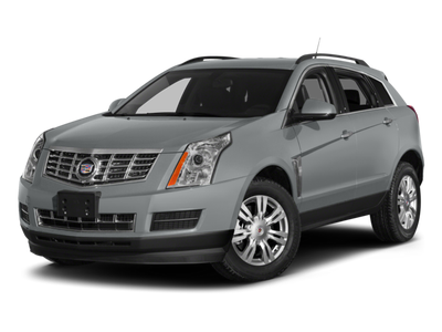 2014 Cadillac SRX Luxury Collection
