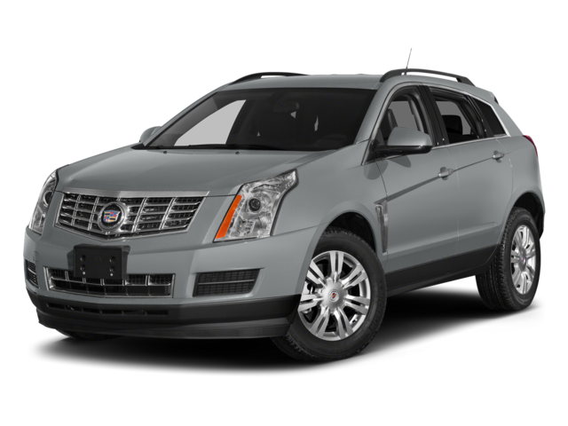 2014 Cadillac SRX Luxury Collection