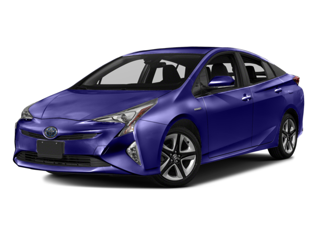2018 Toyota Prius Three Touring