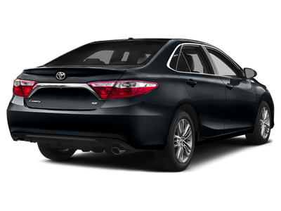 2015 Toyota Camry XSE