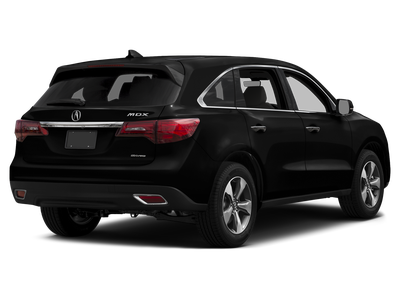 2016 Acura MDX w/AcuraWatch Plus