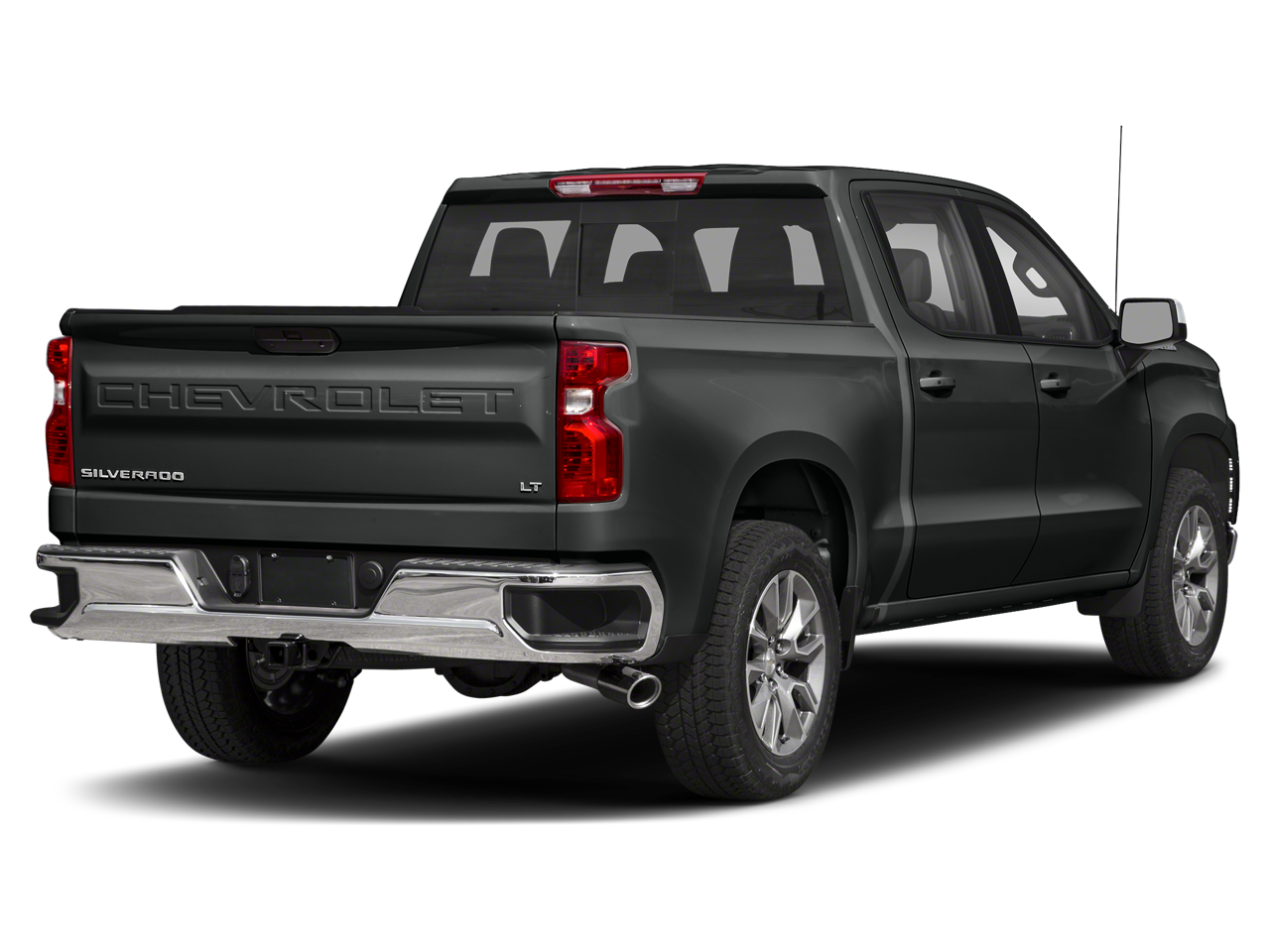 2020 Chevrolet Silverado 1500 LT - Photo 45