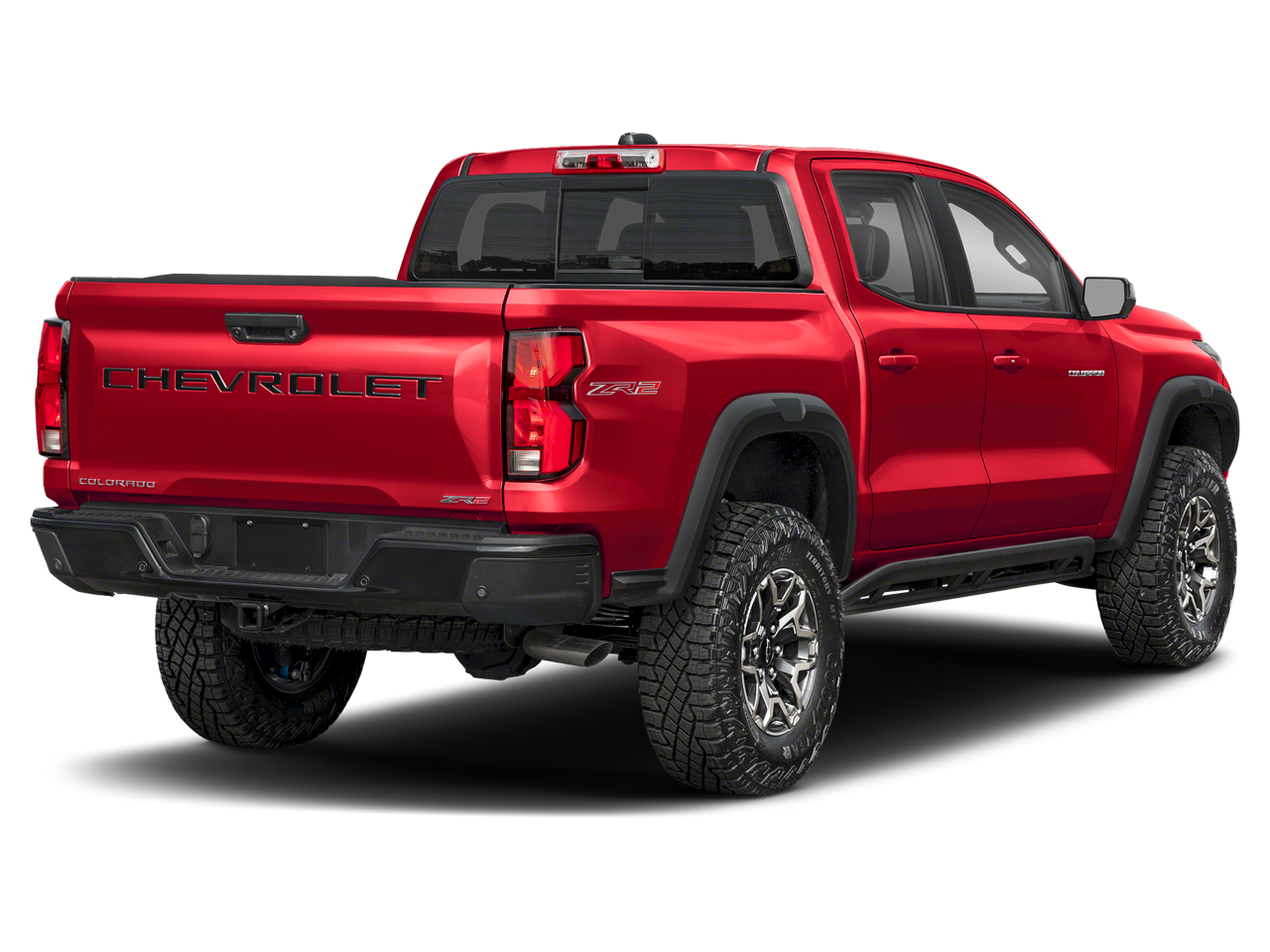 2024 Chevrolet Colorado ZR2 photo 2