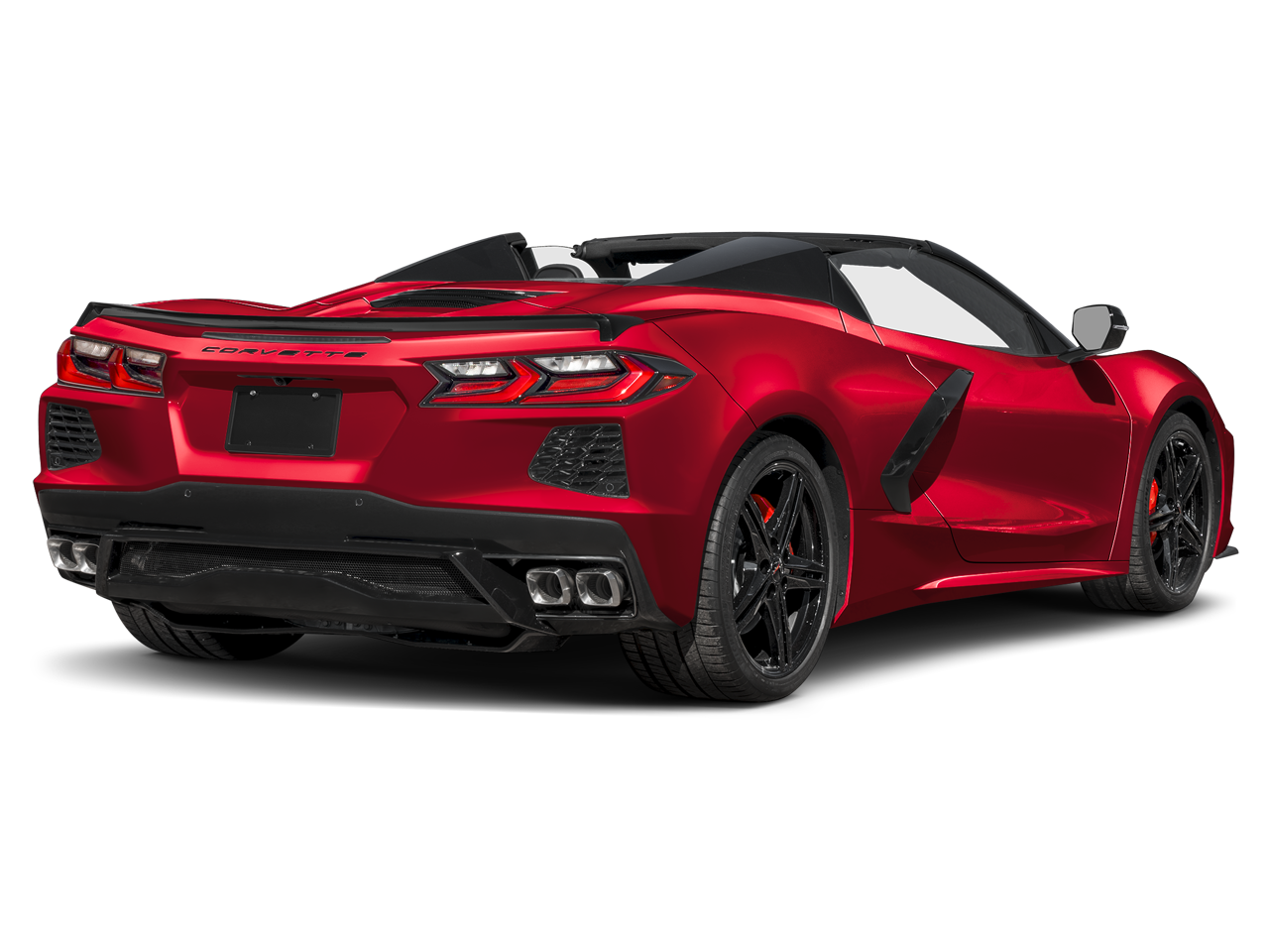 2026 Chevrolet Corvette Stingray 3LT