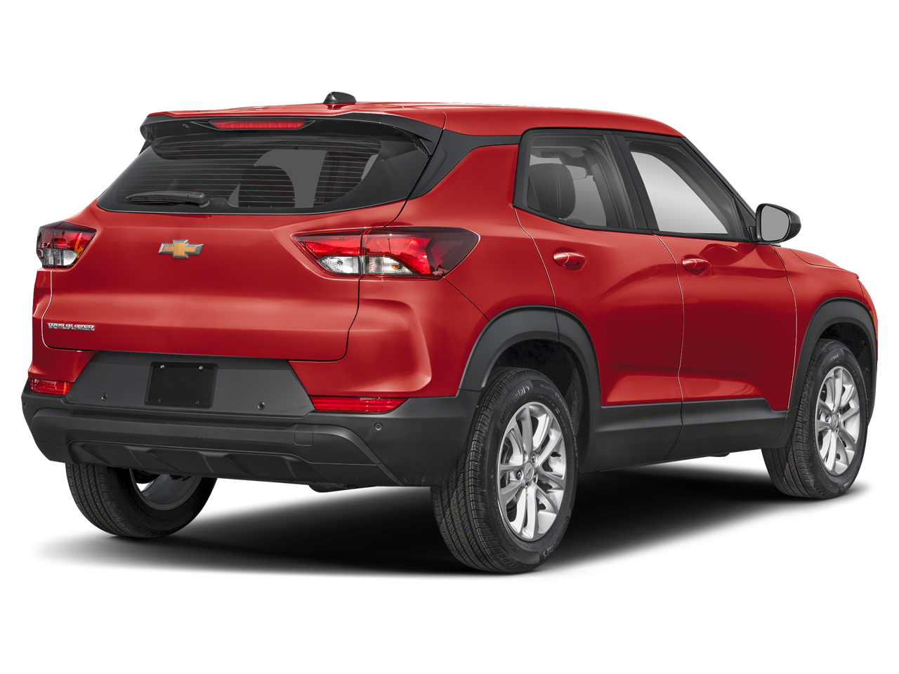 2026 Chevrolet Trailblazer LS thumbnail 26