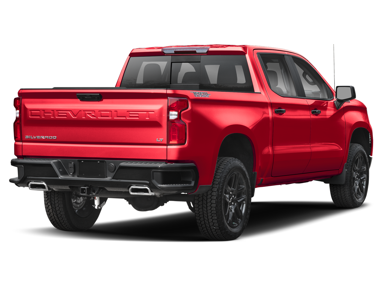 2026 Chevrolet Silverado 1500 LT Trail Boss photo 2