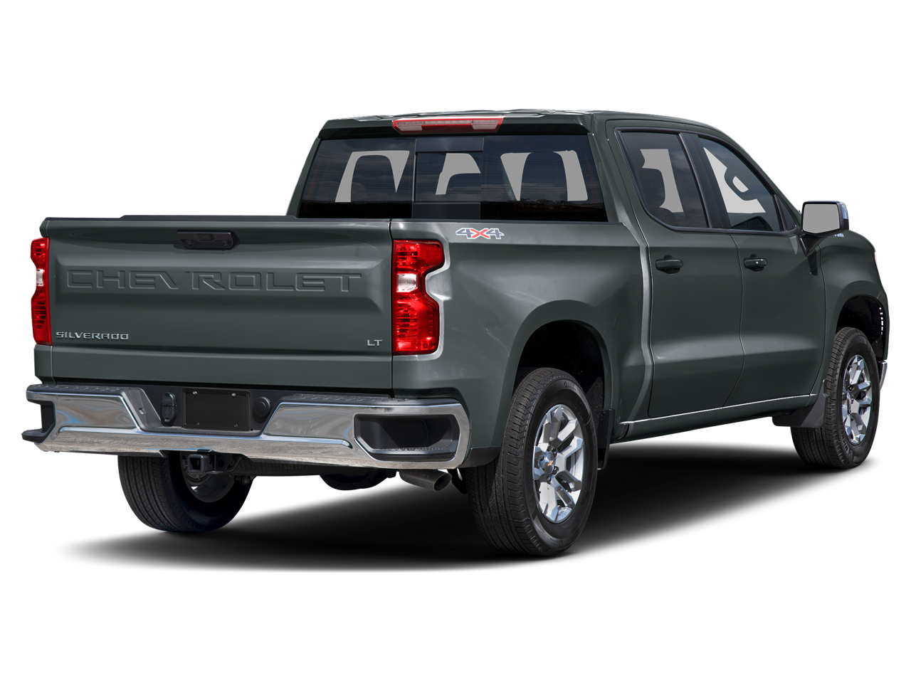 2026 Chevrolet Silverado 1500 LT - Photo 30