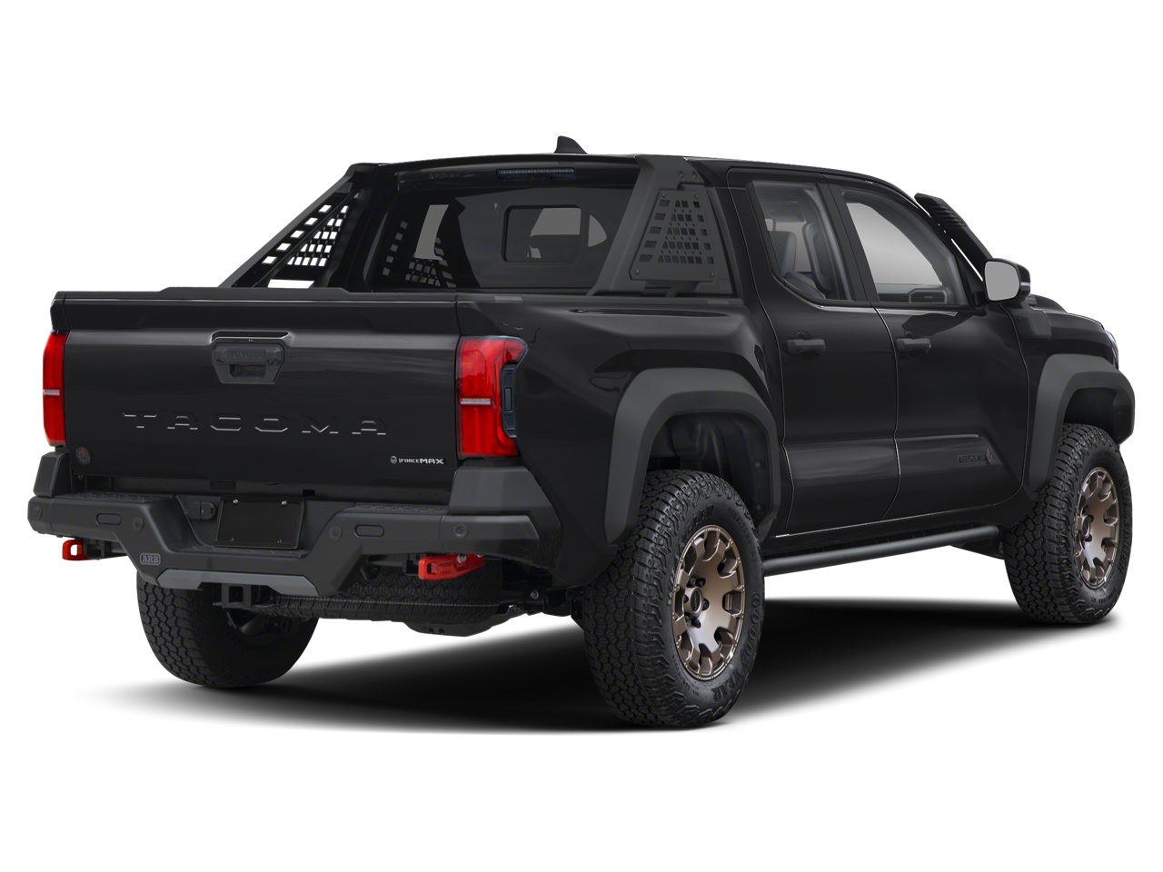 2026 Toyota Tacoma Trailhunter HV