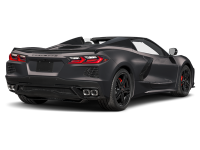 2027 Chevrolet Corvette Stingray 2LT