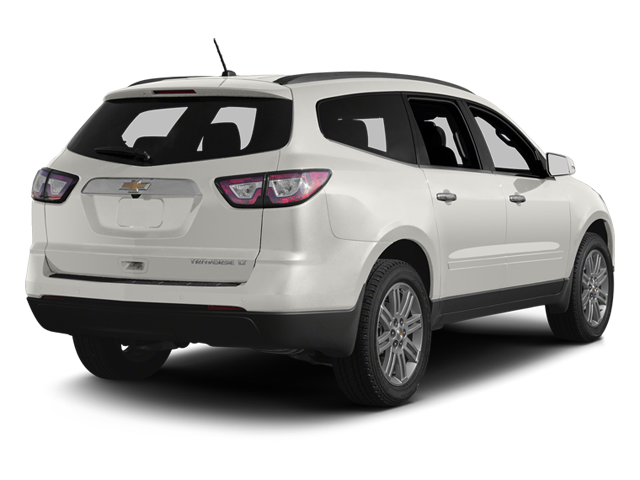 2013 Chevrolet Traverse LS