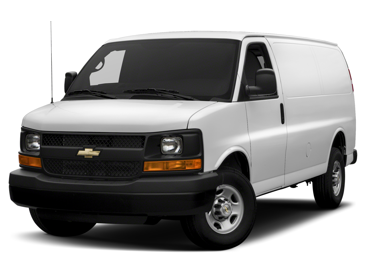 2015 Chevrolet Express Cargo 2500 Work Van