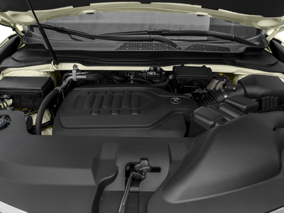 2016 Acura MDX w/AcuraWatch Plus