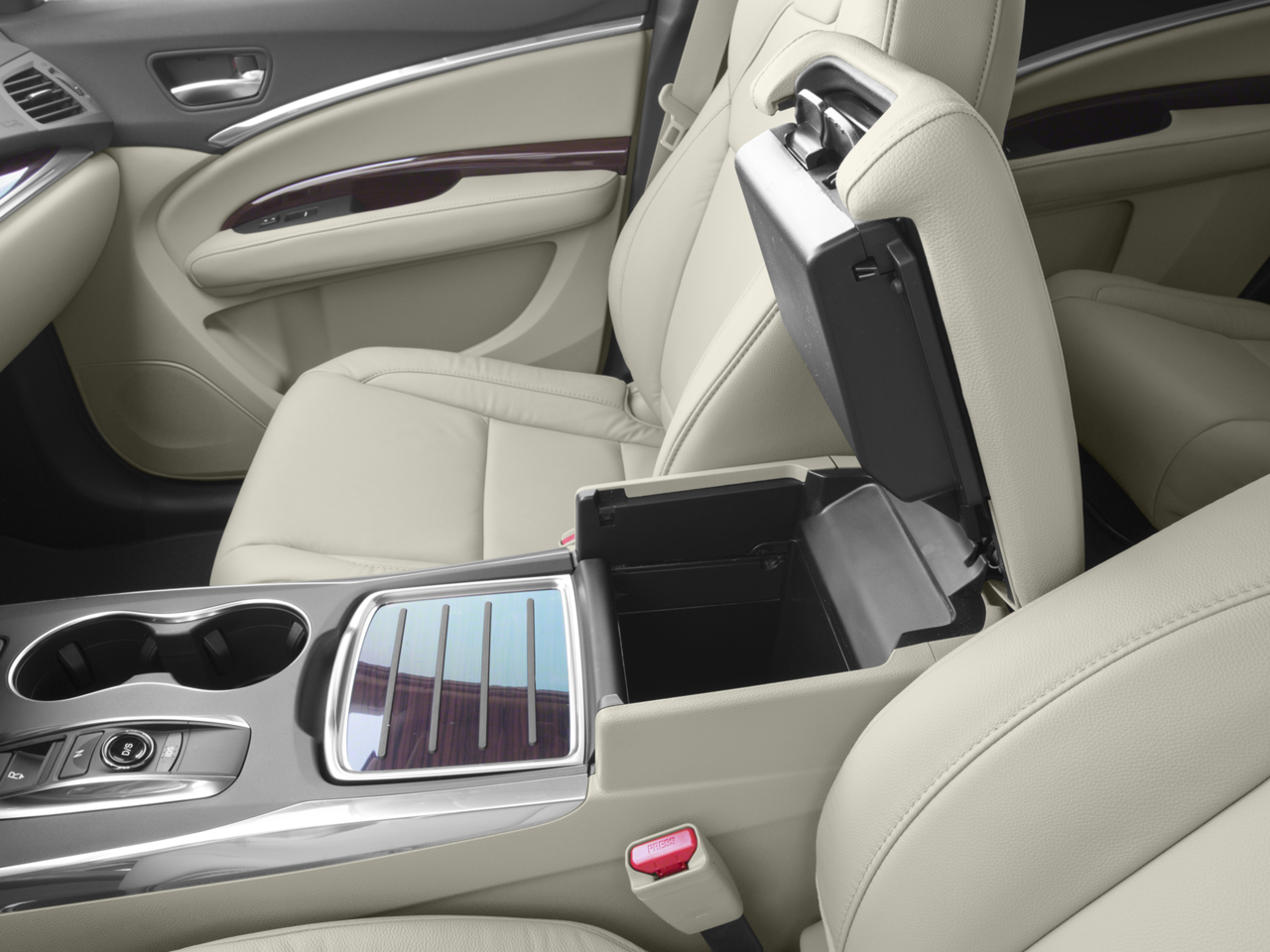 2016 Acura MDX w/AcuraWatch Plus