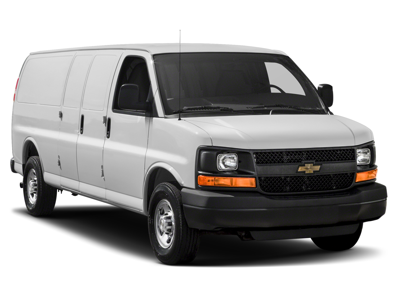 2016 Chevrolet Express Cargo 3500 RWD 3500 155"