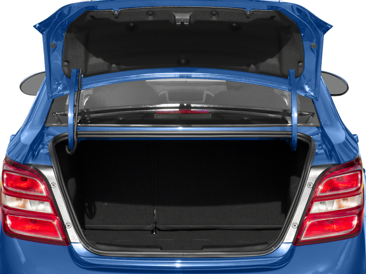 2017 Chevrolet Sonic LT