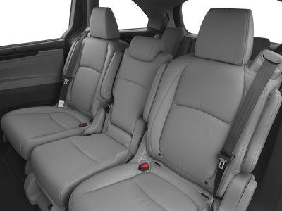 2018 Honda Odyssey EX-L w/Navi w/RES