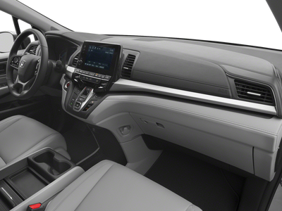 2018 Honda Odyssey EX-L w/Navi w/RES