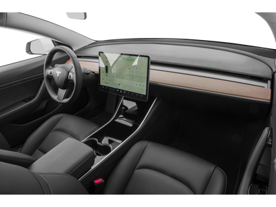 2018 Tesla Model 3 Long Range Battery