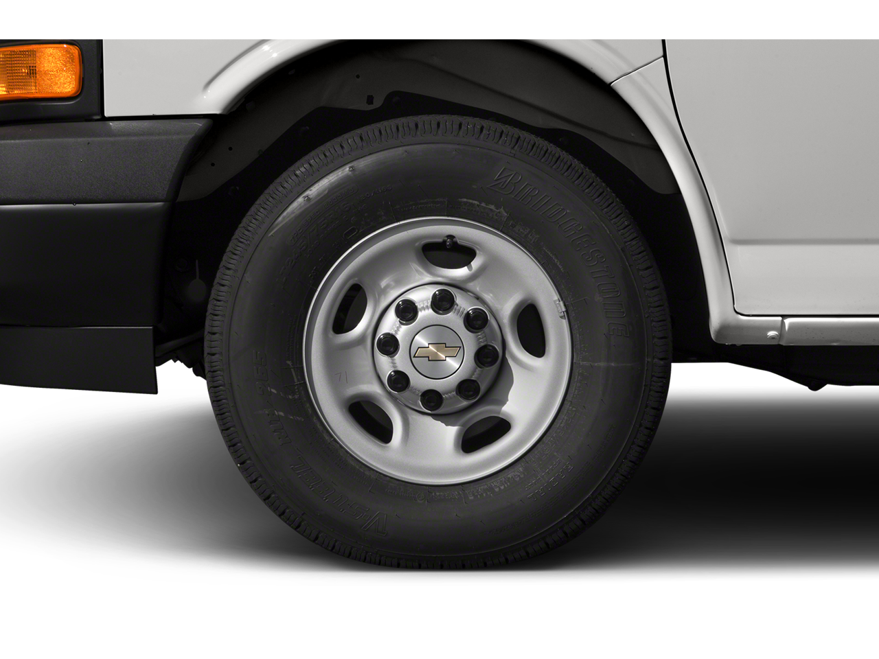 2019 Chevrolet Express Cargo 2500 Work Van
